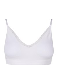 Urban Classics 2-PACK - Topp - white white