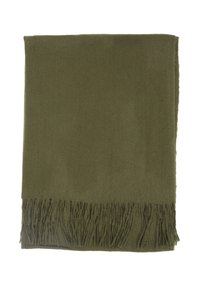 Seasons of April LARISSA - Écharpe - dark khaki/vert foncé - ZALANDO.FR