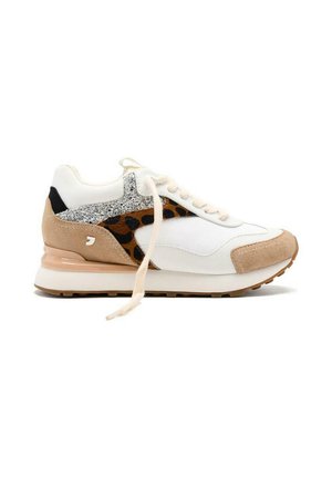 Sneakers basse - leopardo