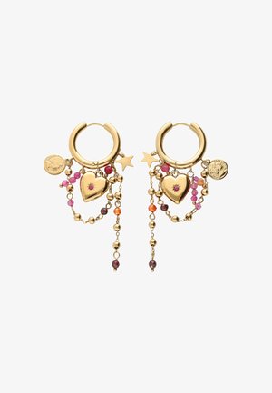 My Jewellery Earrings - gold coloured