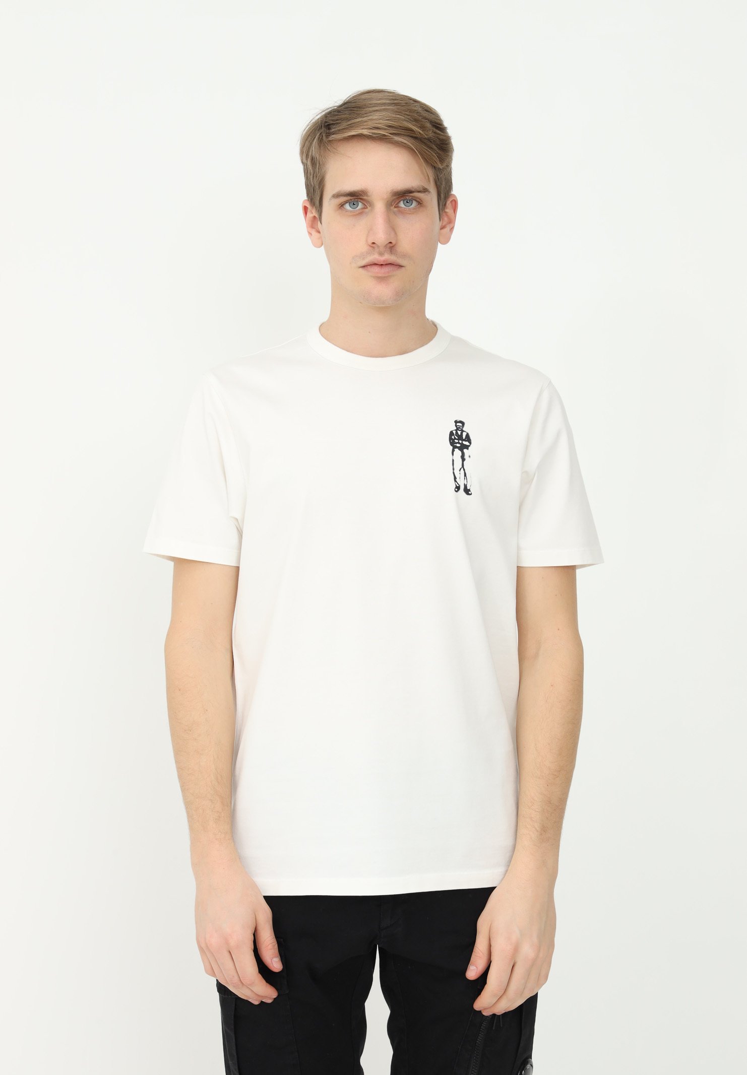 jacquemus shirt white