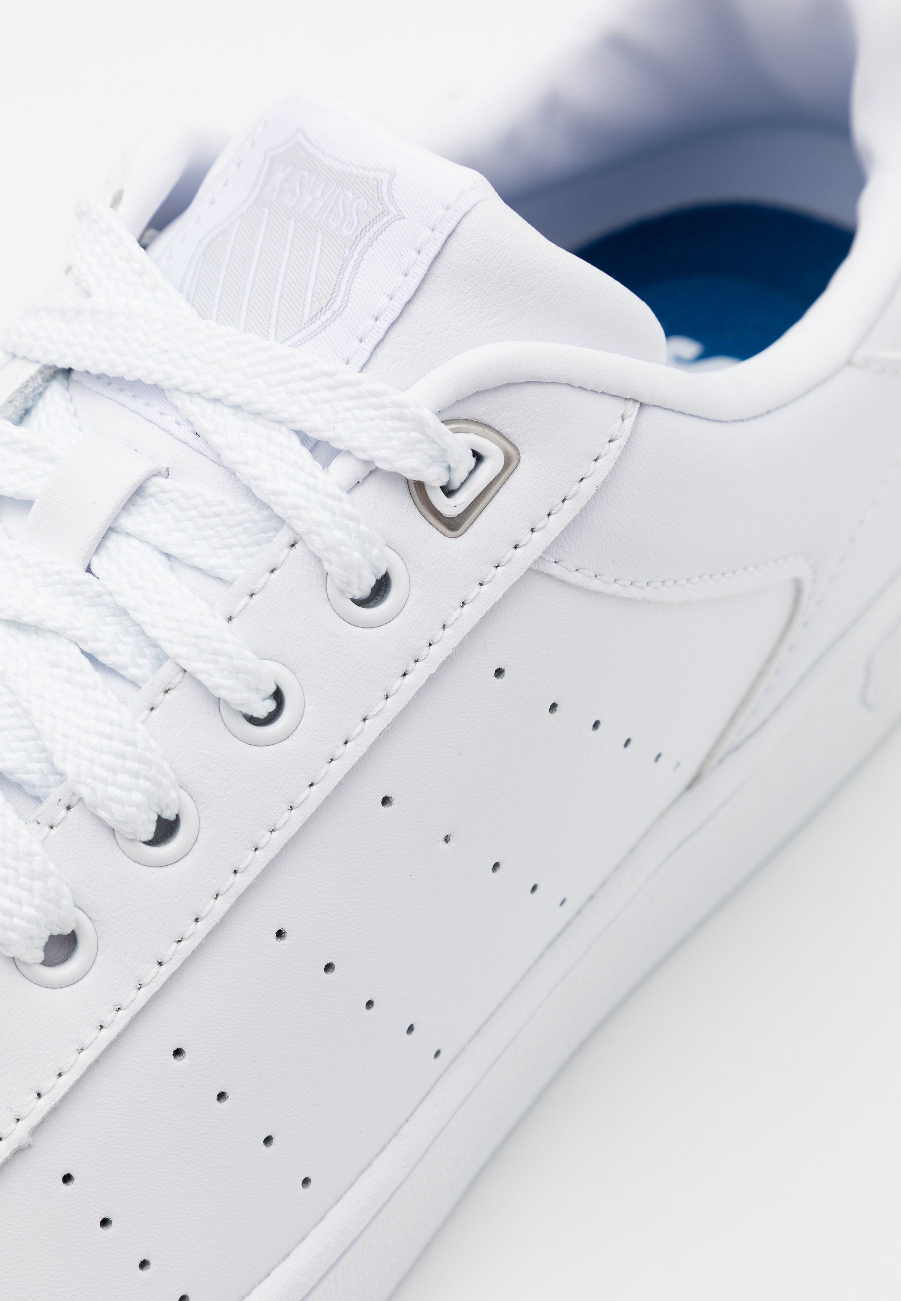 K SWISS CLEAN COURT Joggesko whitegullgray Zalando.no K SWISS CLEAN COURT Joggesko white Zalando.no
