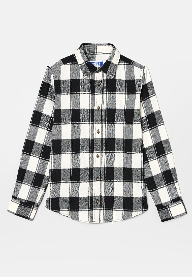 Jack & Jones Junior Overhemd crème Jack & Jones Junior Overhemd crème