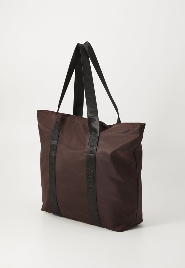 UNISEX - Tote bag - chocolate3