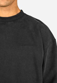 Pegador LOGO - Φούτερ - vintage black black