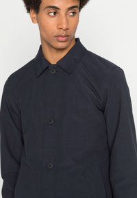 Jack & Jones PREMIUM JPRBLABRANDON COAT - Casaco curto - dark navy