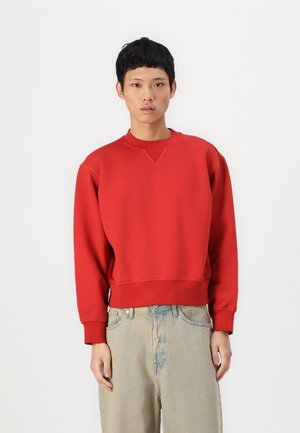 MAX CROPPED  - Sweatshirt - red medium