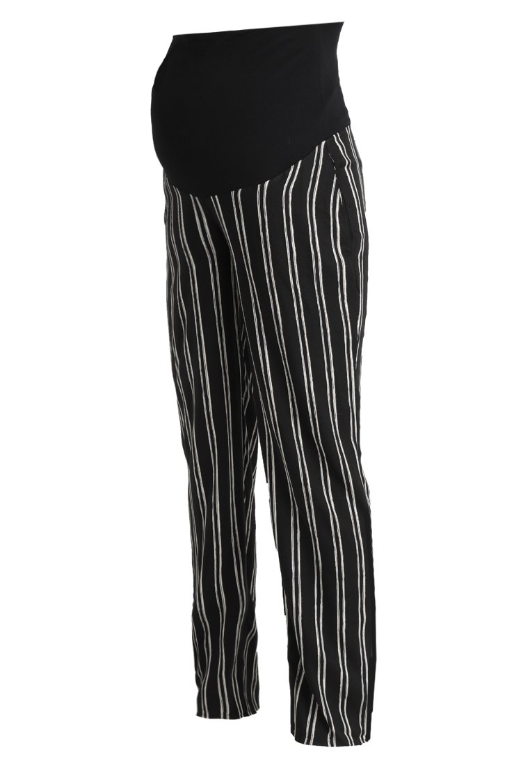 Queen Mum Broek zwart