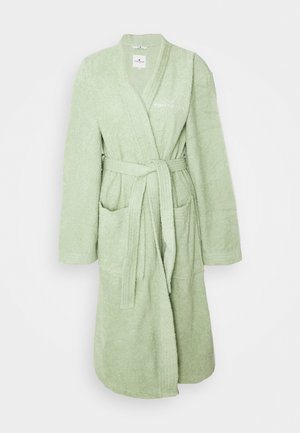 BASIC KIMONO UNISEX - Albornoz - eucalyptus