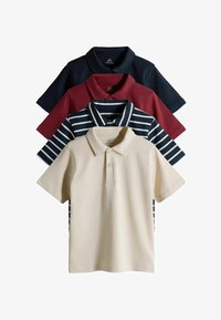 Nem kiválasztott, navy stripe dark red stone