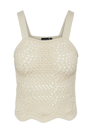 Pieces, PCAIA CROP - Top - birch