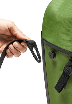 Vaude, VAUDE RT-HINTERRADTASCHEN AQUA BACK PRO SINGLE UNISEX - Schoudertas - parrot green