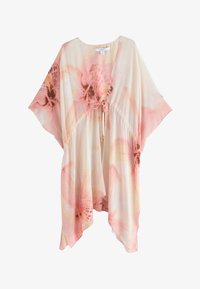 Unselected, pink floral