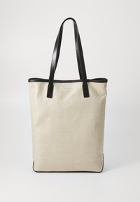 INSOLO UNISEX - Shoppingveske - pale sand
