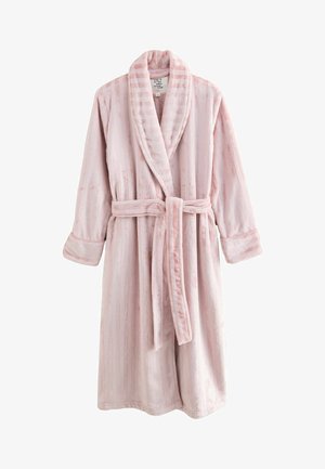 REGULAR FIT - Dressing gown - pink