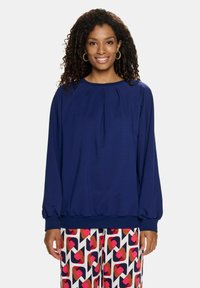 Niewybrane, dark blue