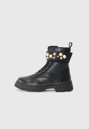 Bottes - black