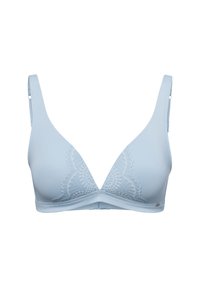 Unselected, hellblau