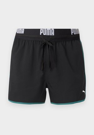 Puma, SWIM MEN TRACK - Fürdőnadrág - black