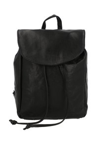 Gusti Leder JULA - Ryggsäck - schwarz