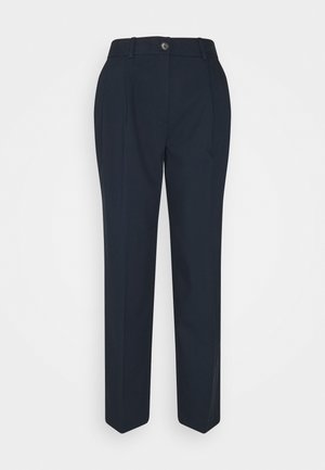 SLFBLUE ANKLE PANT - Broek - dark sapphire