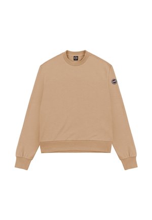 Colmar, CHANGEOVER - Sweatshirt - caramel -az