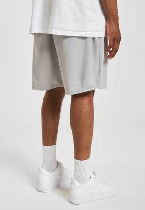 Tracksuit bottoms - light grey