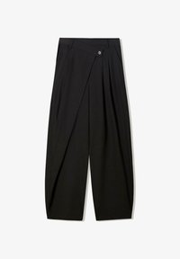 Unausgewählt, black