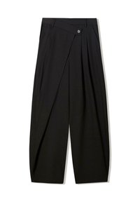 TAILORED - Pantaloni - black
