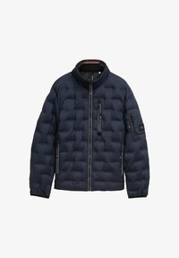 Atlasīts, sky captain blue