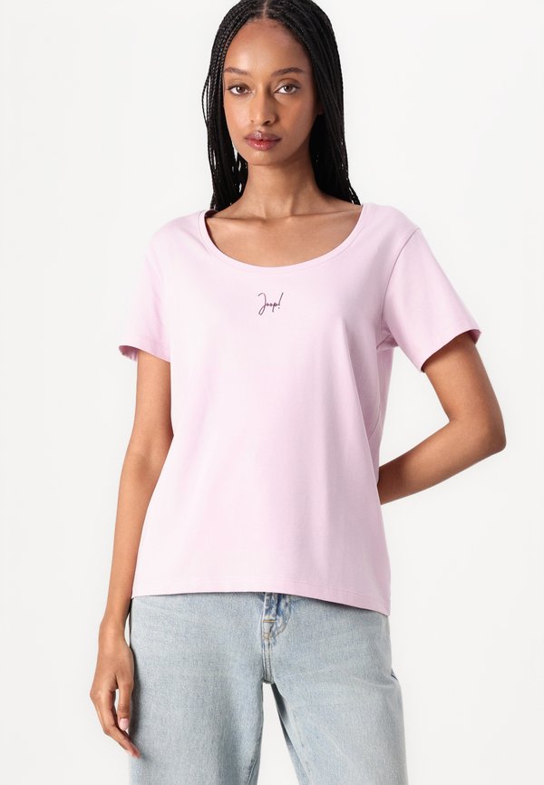 TOBIE - Basic T-shirt - pastel purple4