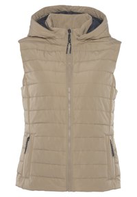 Unausgewählt, beige