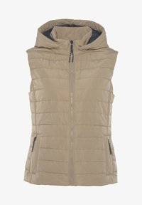 Unausgewählt, beige