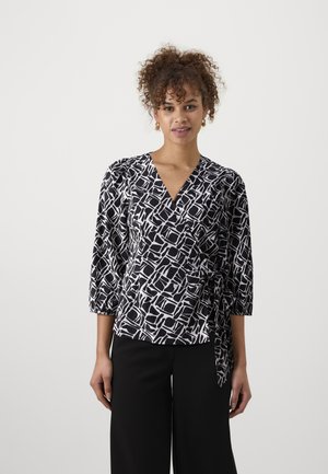 VMPAGE WRAP - Pusero - black