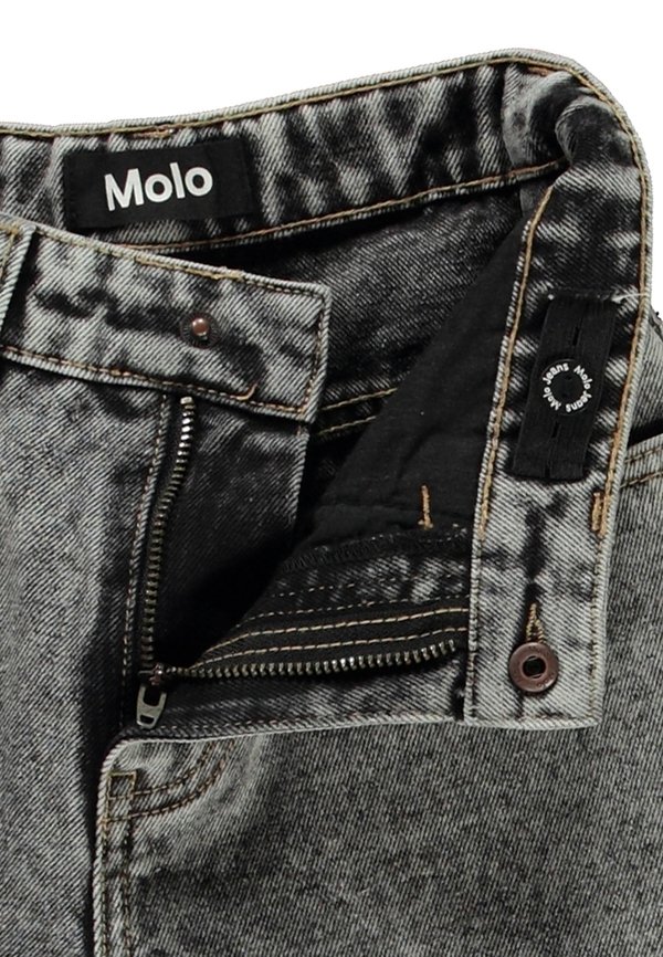 ALPHA - Denim shorts3