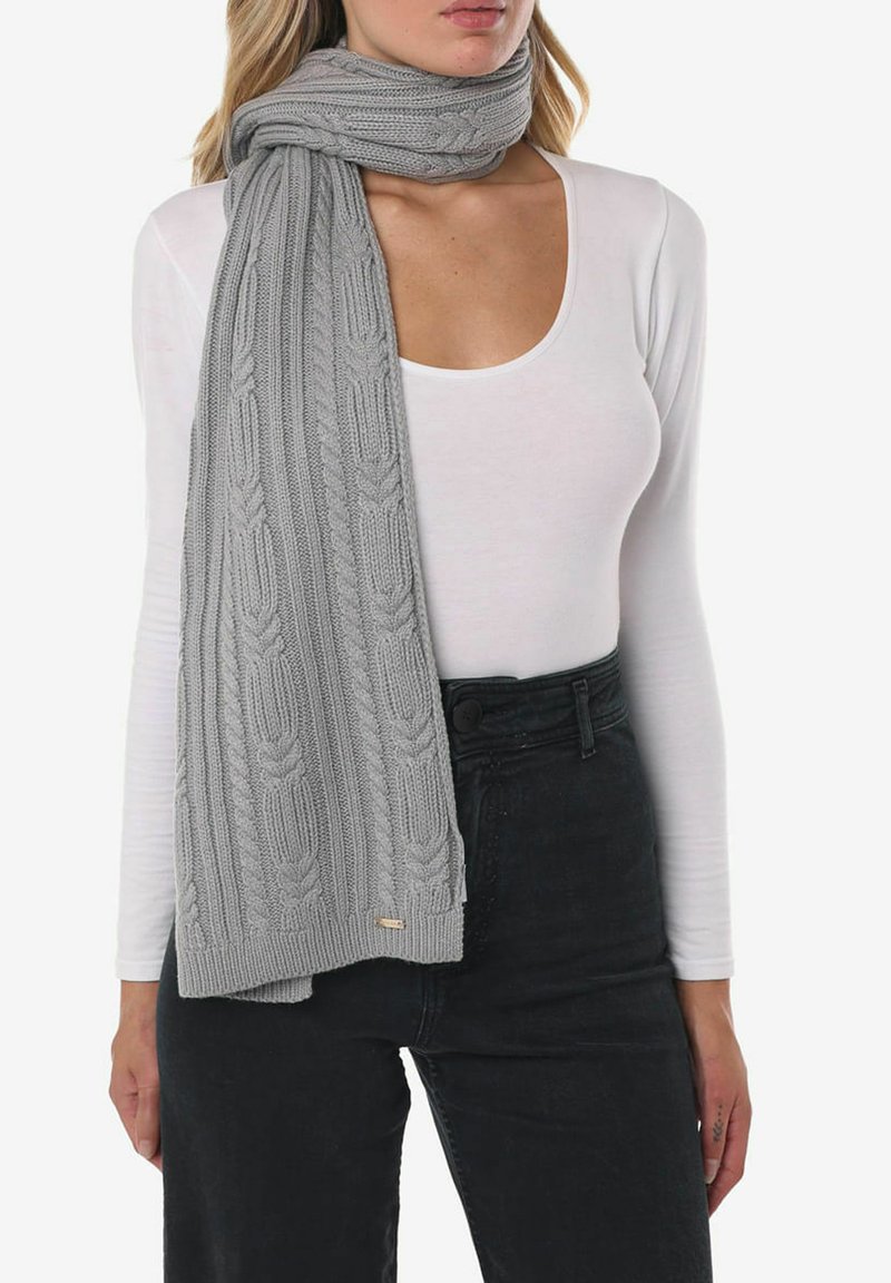 Miriade STEFY - Sciarpa - grigio