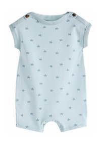 Next ROMPERS 3 PACK  - REGULAR FIT - Combinaison - blue white bear