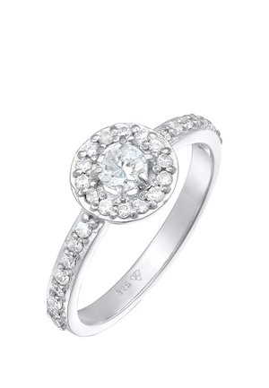 CLASSIC ENGAGEMENT - Anillo - silberfarben