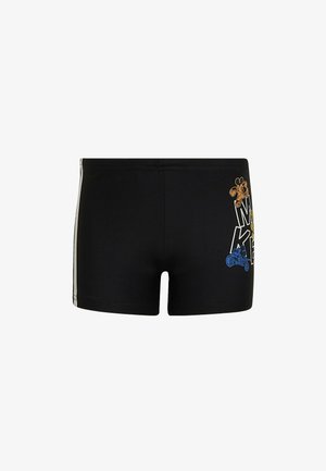 DISNEY MICKEY - Shorts - black
