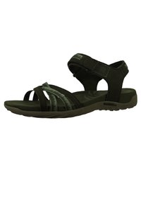 Merrell TERRAN 3 CUSH CROSS - Sandały trekkingowe