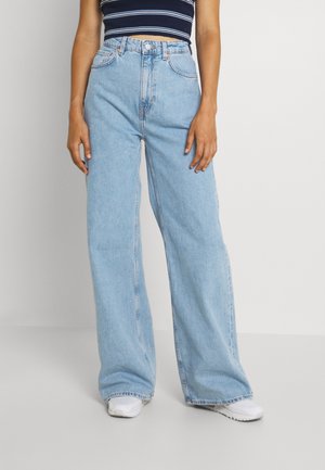 ACE - Flared jeans - 90's blue