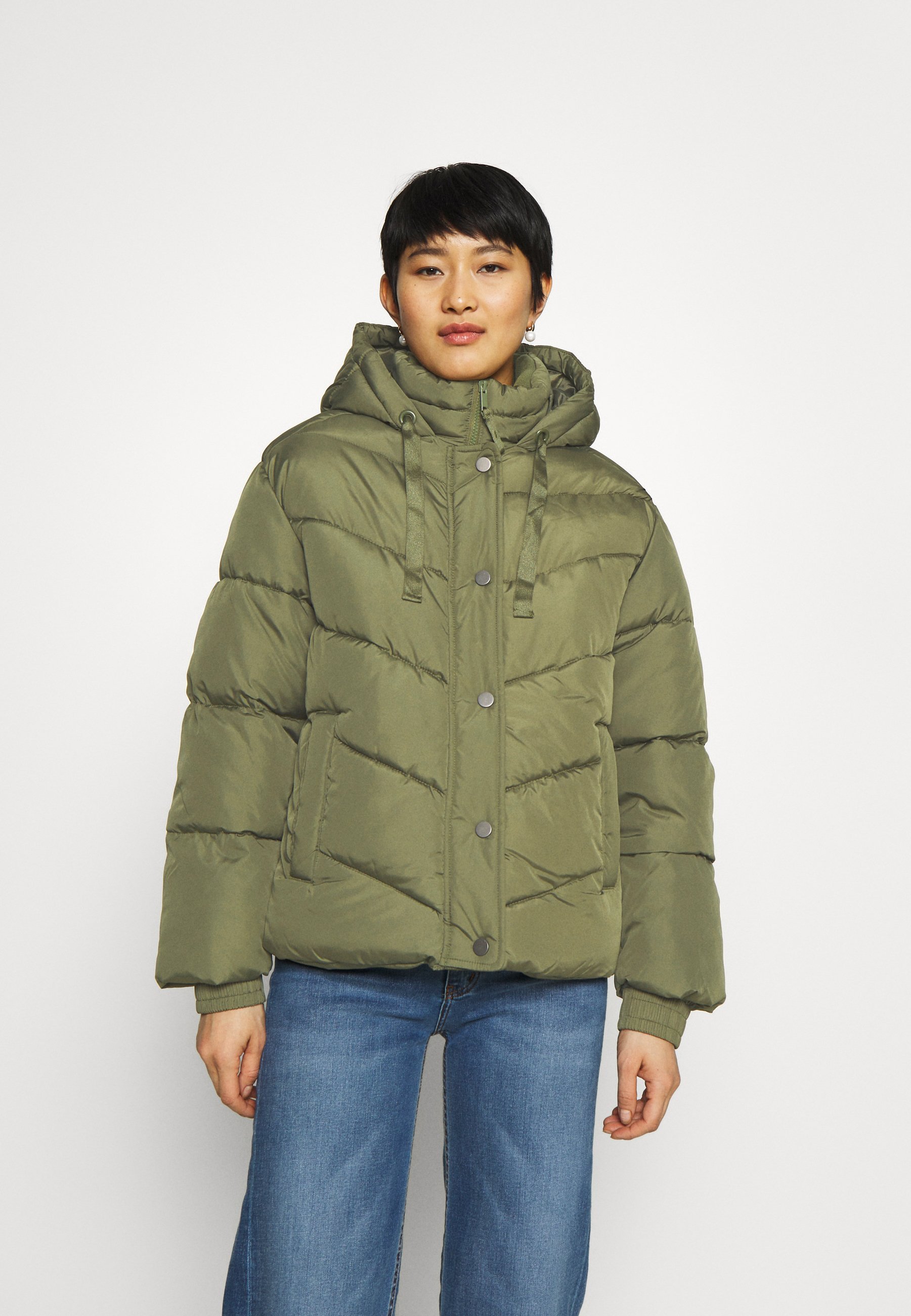 gap winter jacket