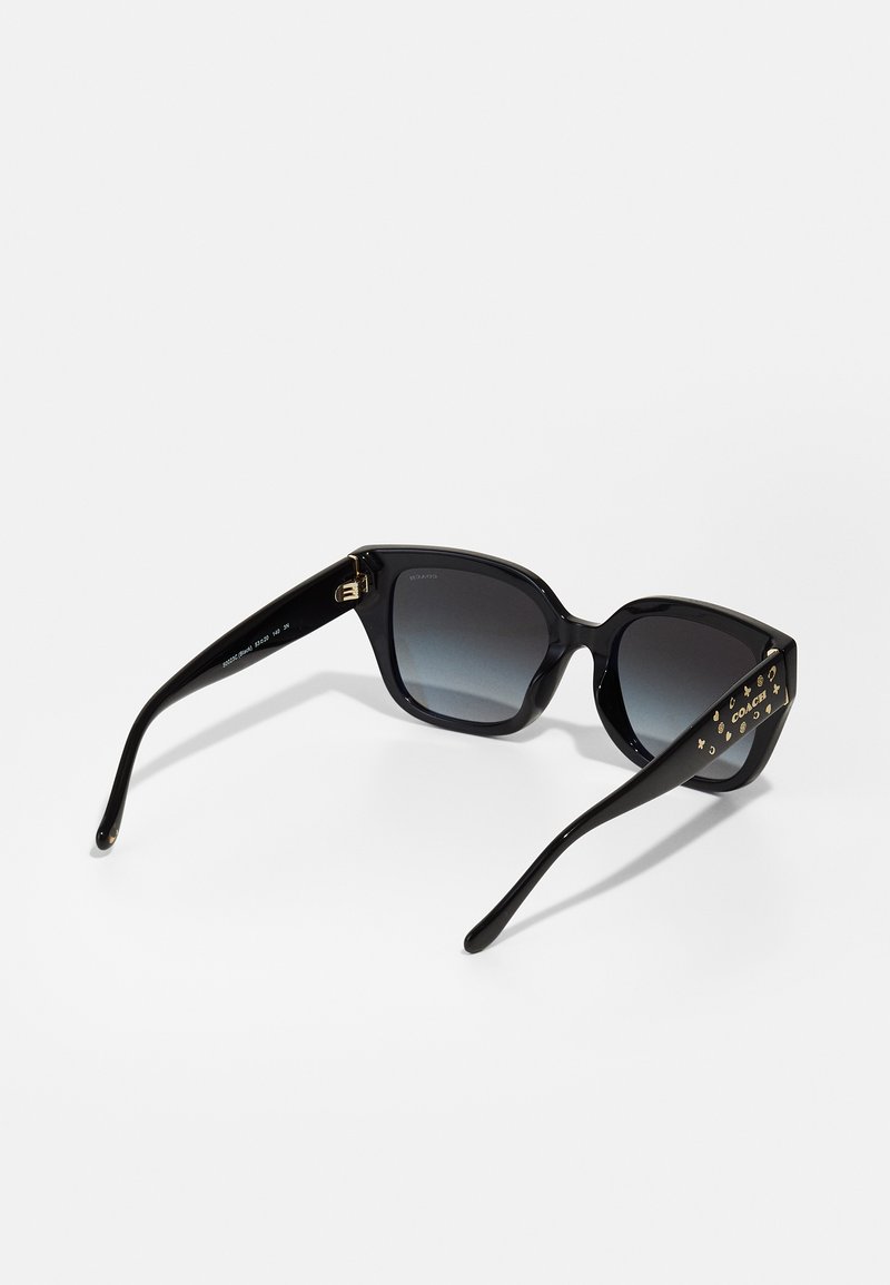 COACH Sunglasses - black/grey/black - Zalando display picture 1