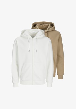 Jack & Jones BRADLEY beżowy melanż