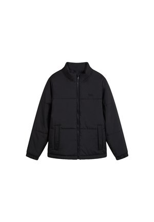 Winter jacket - black