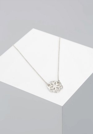 BLUME - Ketting - silver-coloured