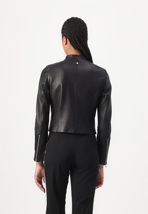 LASARI - Leather jacket3