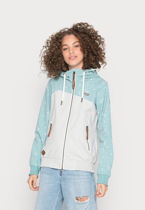 NUGGIE - Giacca leggera - aqua