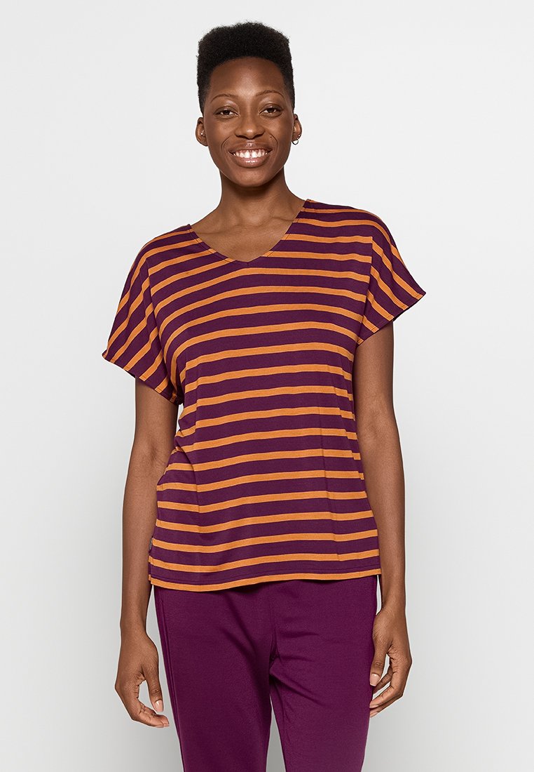 Icebreaker Sport T-shirt oranje