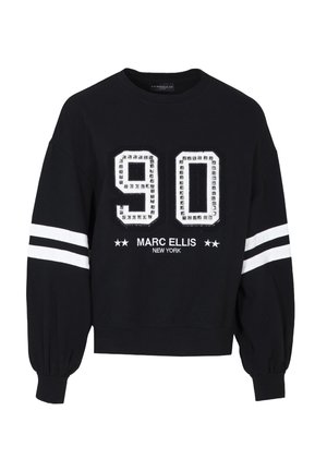 Sweater - black and white